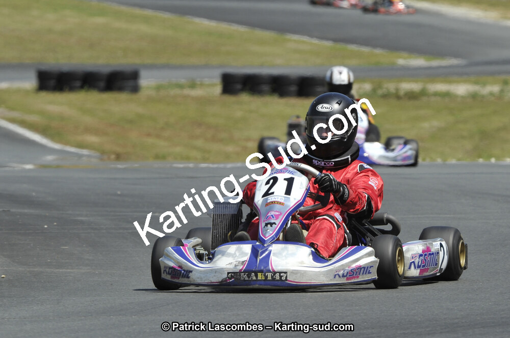 24/06/2012 : Trophée Bruno Garcia & Vincent Sanchez à Layrac (Photos Patrick Lascombes) 2012 — karting