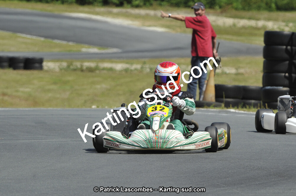24/06/2012 : Trophée Bruno Garcia & Vincent Sanchez à Layrac (Photos Patrick Lascombes) 2012 — karting