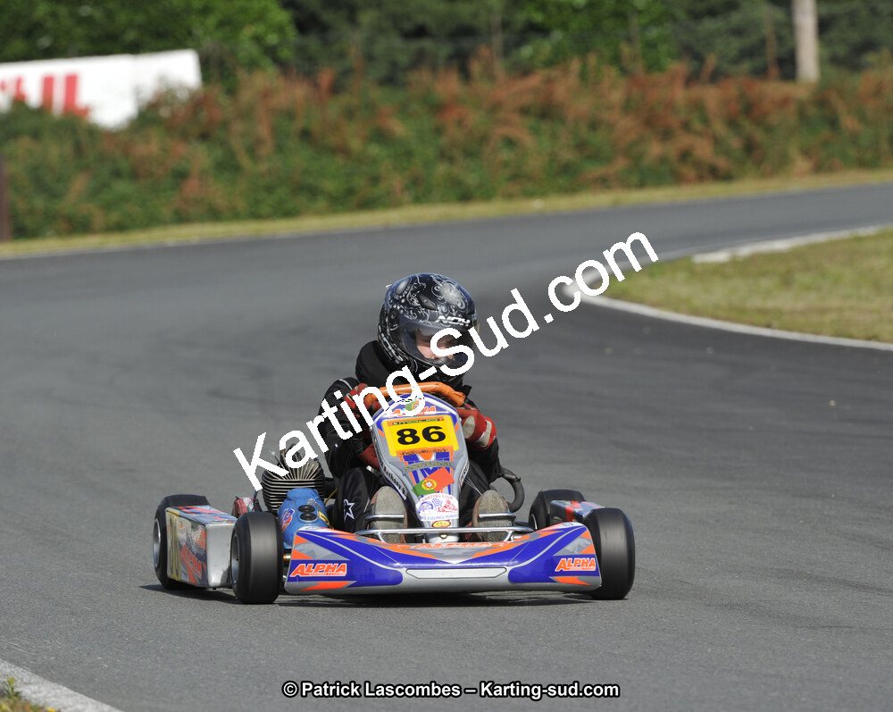 24/06/2012 : Trophée Bruno Garcia & Vincent Sanchez à Layrac (Photos Patrick Lascombes) 2012 — karting