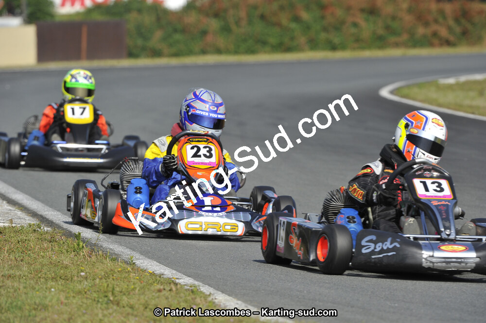 24/06/2012 : Trophée Bruno Garcia & Vincent Sanchez à Layrac (Photos Patrick Lascombes) 2012 — karting