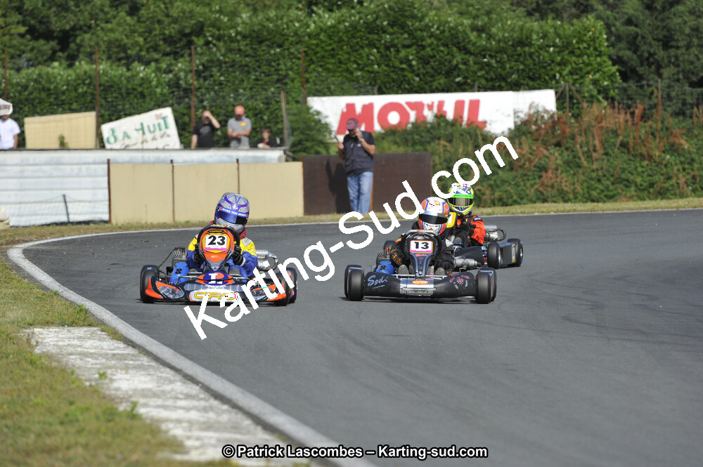 24/06/2012 : Trophée Bruno Garcia & Vincent Sanchez à Layrac (Photos Patrick Lascombes) 2012 — karting
