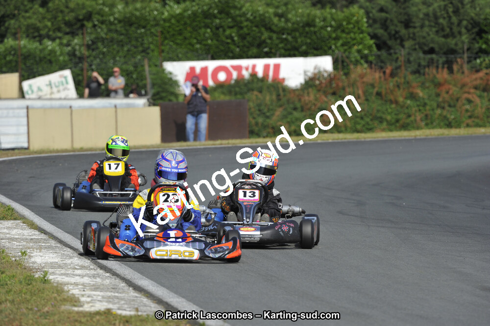 24/06/2012 : Trophée Bruno Garcia & Vincent Sanchez à Layrac (Photos Patrick Lascombes) 2012 — karting