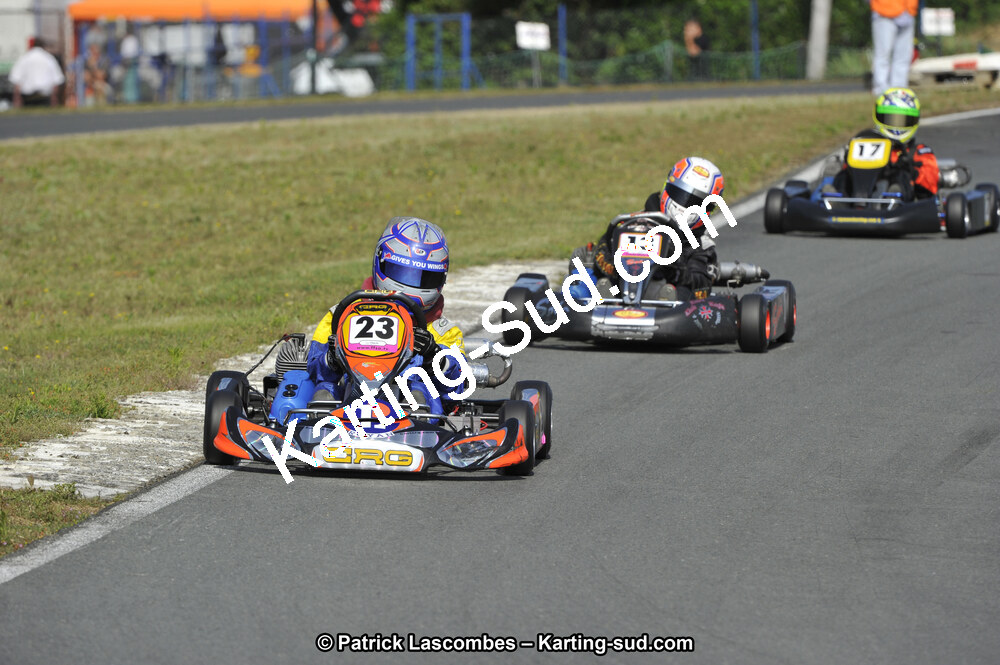 24/06/2012 : Trophée Bruno Garcia & Vincent Sanchez à Layrac (Photos Patrick Lascombes) 2012 — karting