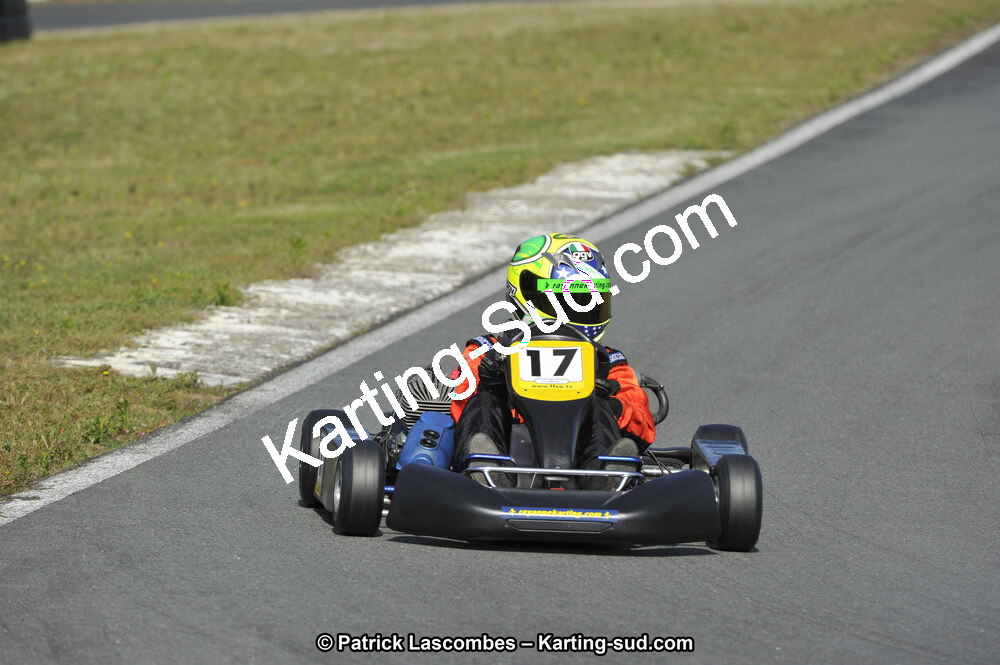 24/06/2012 : Trophée Bruno Garcia & Vincent Sanchez à Layrac (Photos Patrick Lascombes) 2012 — karting