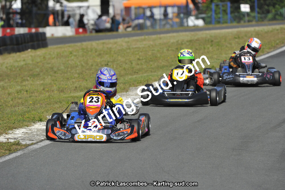 24/06/2012 : Trophée Bruno Garcia & Vincent Sanchez à Layrac (Photos Patrick Lascombes) 2012 — karting