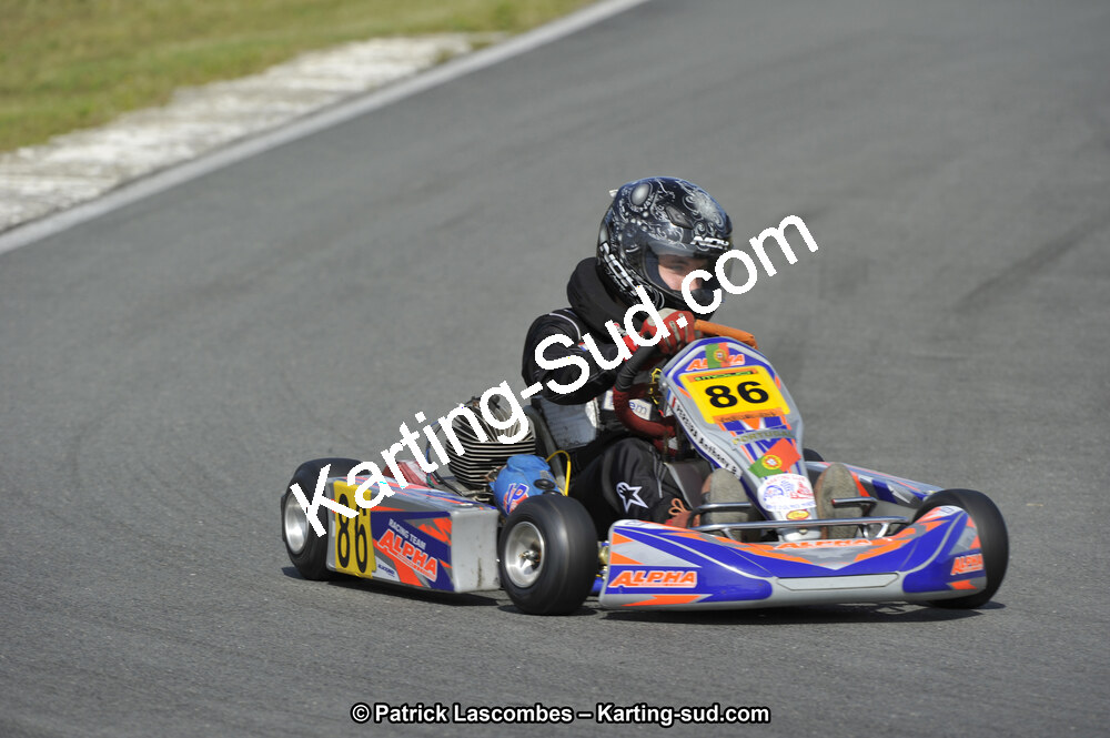 24/06/2012 : Trophée Bruno Garcia & Vincent Sanchez à Layrac (Photos Patrick Lascombes) 2012 — karting