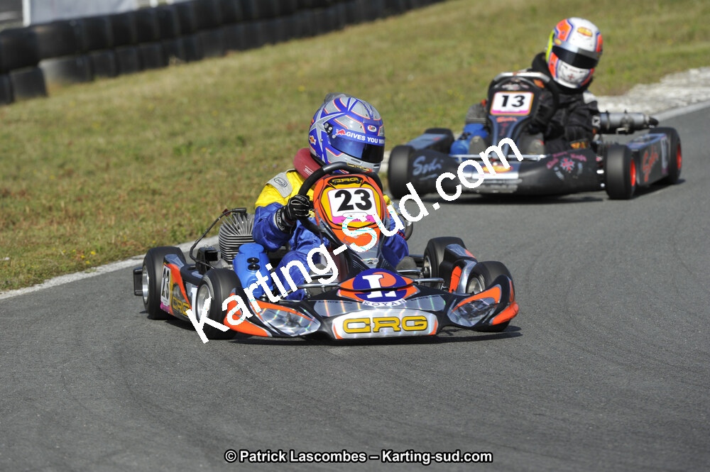24/06/2012 : Trophée Bruno Garcia & Vincent Sanchez à Layrac (Photos Patrick Lascombes) 2012 — karting