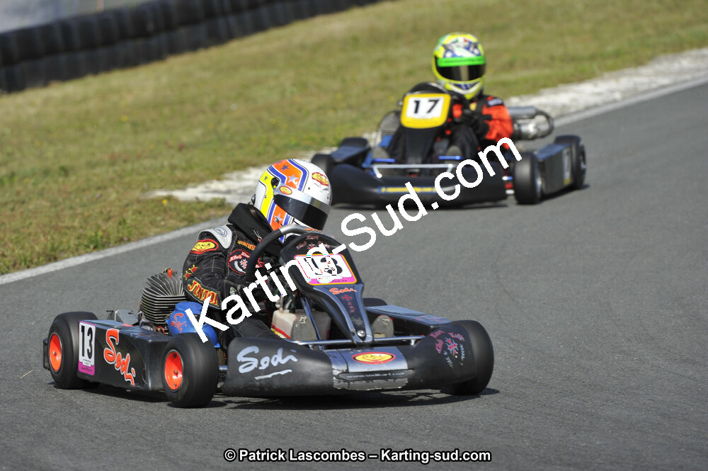 24/06/2012 : Trophée Bruno Garcia & Vincent Sanchez à Layrac (Photos Patrick Lascombes) 2012 — karting