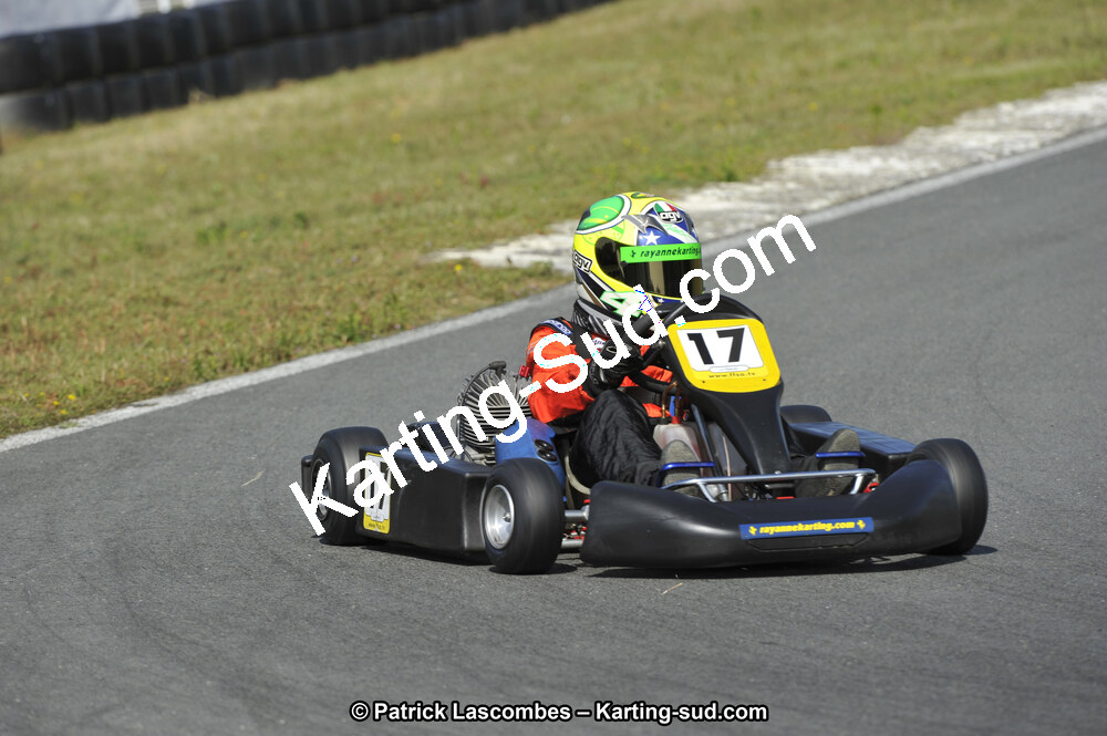 24/06/2012 : Trophée Bruno Garcia & Vincent Sanchez à Layrac (Photos Patrick Lascombes) 2012 — karting