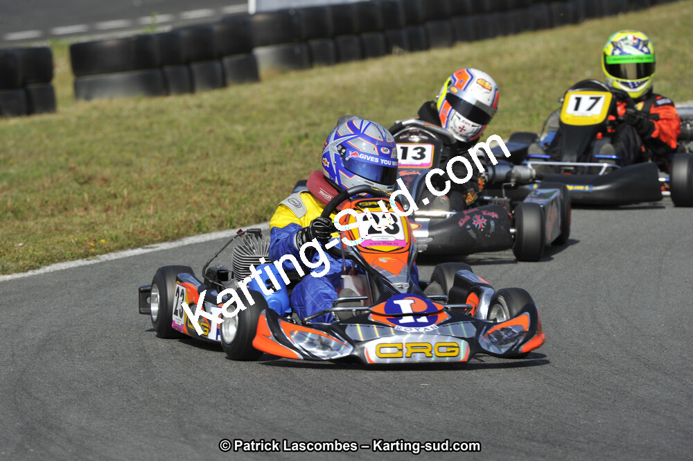 24/06/2012 : Trophée Bruno Garcia & Vincent Sanchez à Layrac (Photos Patrick Lascombes) 2012 — karting