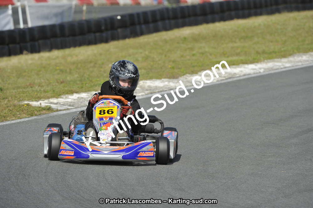 24/06/2012 : Trophée Bruno Garcia & Vincent Sanchez à Layrac (Photos Patrick Lascombes) 2012 — karting