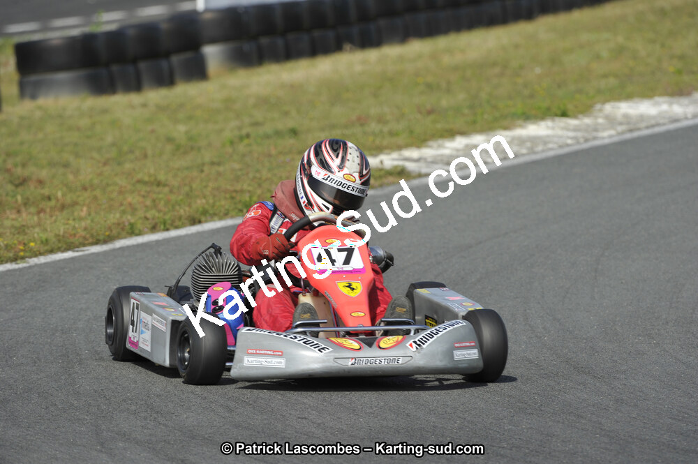 24/06/2012 : Trophée Bruno Garcia & Vincent Sanchez à Layrac (Photos Patrick Lascombes) 2012 — karting