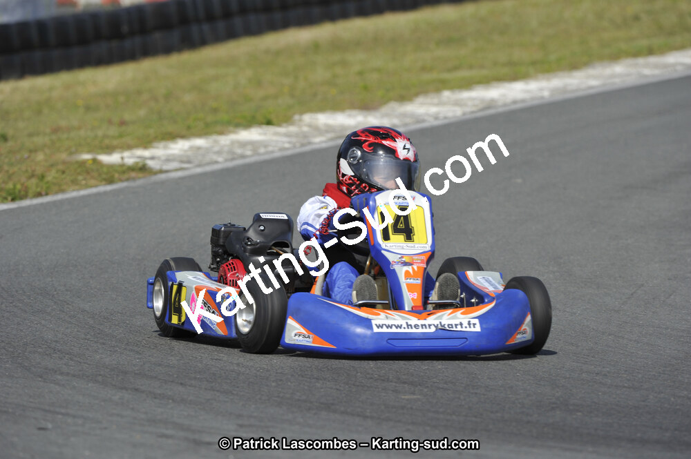 24/06/2012 : Trophée Bruno Garcia & Vincent Sanchez à Layrac (Photos Patrick Lascombes) 2012 — karting
