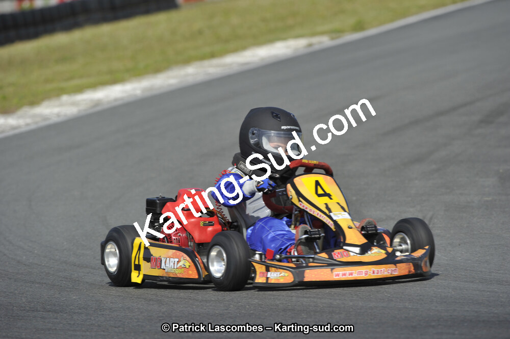 24/06/2012 : Trophée Bruno Garcia & Vincent Sanchez à Layrac (Photos Patrick Lascombes) 2012 — karting
