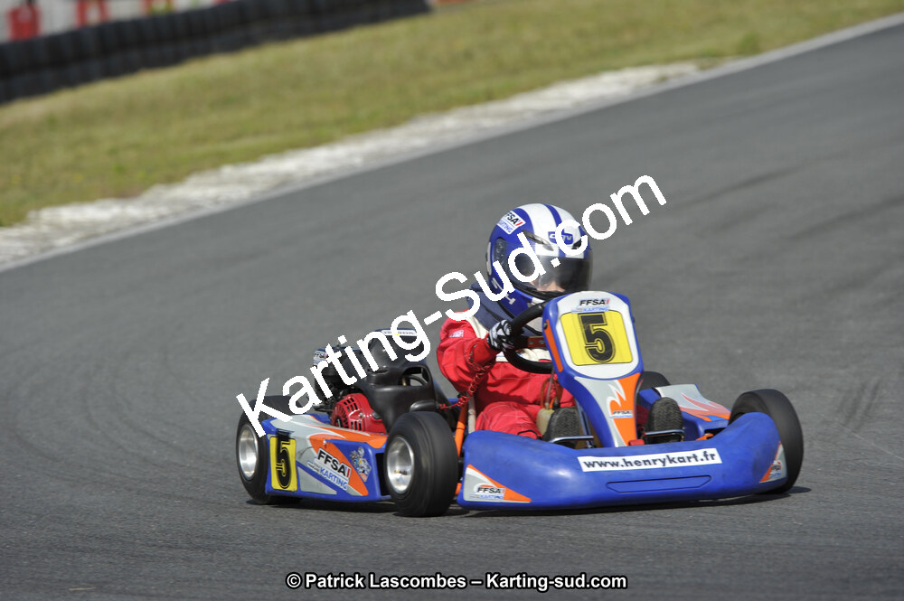 24/06/2012 : Trophée Bruno Garcia & Vincent Sanchez à Layrac (Photos Patrick Lascombes) 2012 — karting