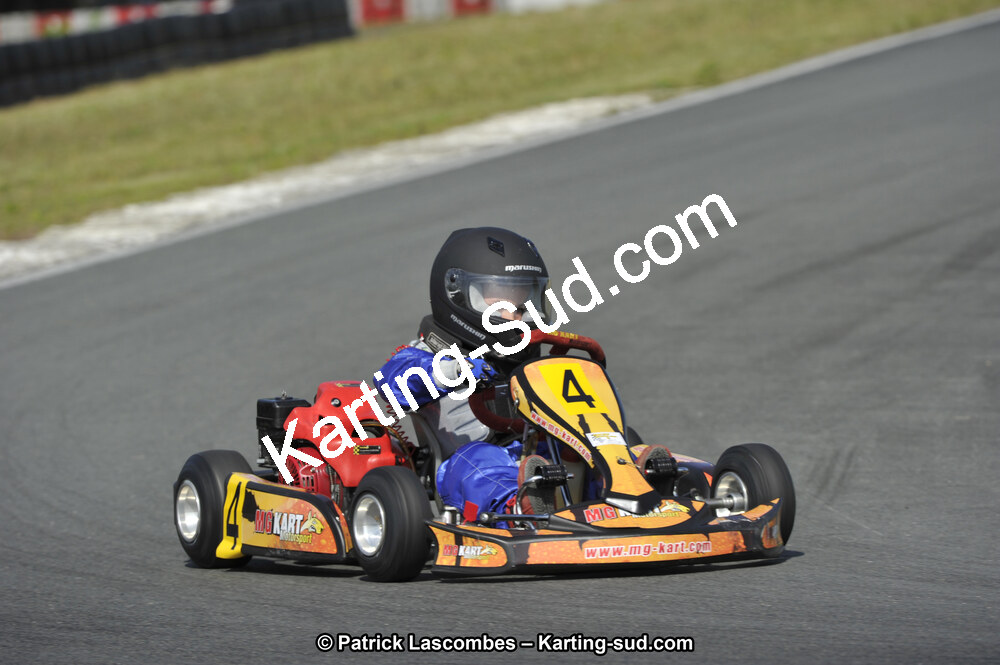 24/06/2012 : Trophée Bruno Garcia & Vincent Sanchez à Layrac (Photos Patrick Lascombes) 2012 — karting