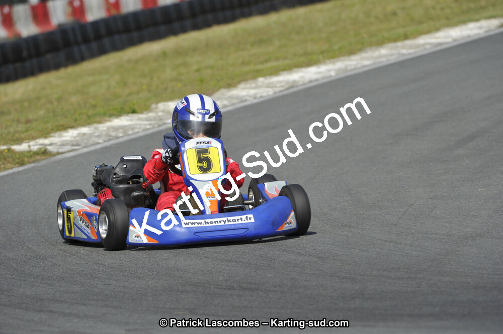 24/06/2012 : Trophée Bruno Garcia & Vincent Sanchez à Layrac (Photos Patrick Lascombes) 2012 — karting