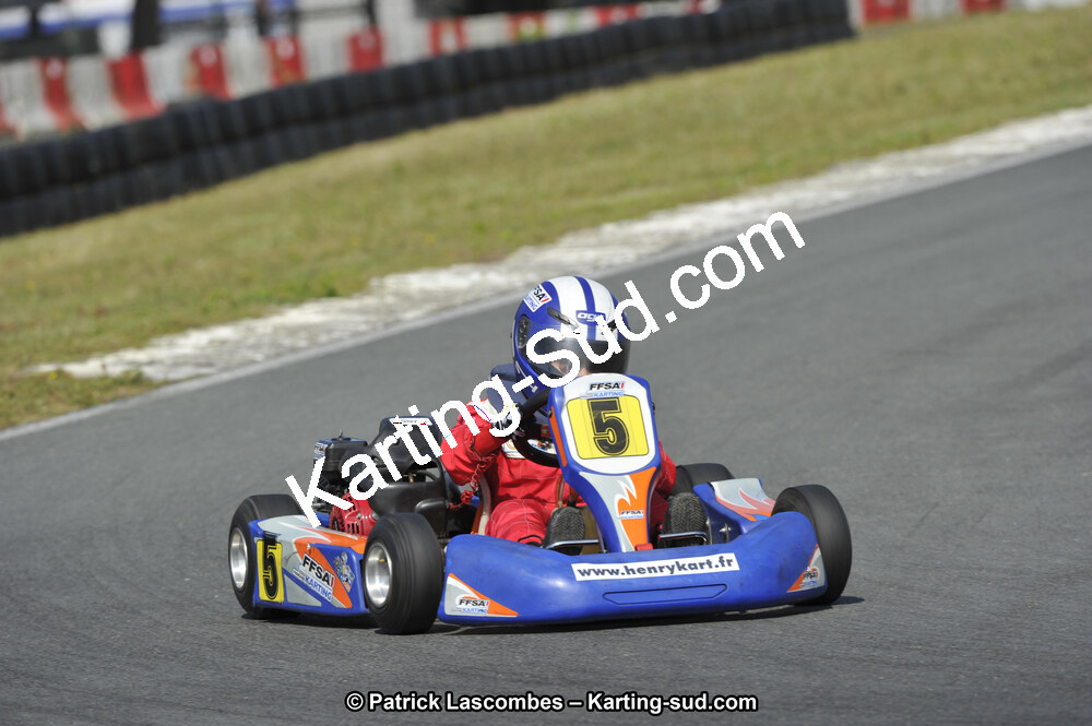 24/06/2012 : Trophée Bruno Garcia & Vincent Sanchez à Layrac (Photos Patrick Lascombes) 2012 — karting