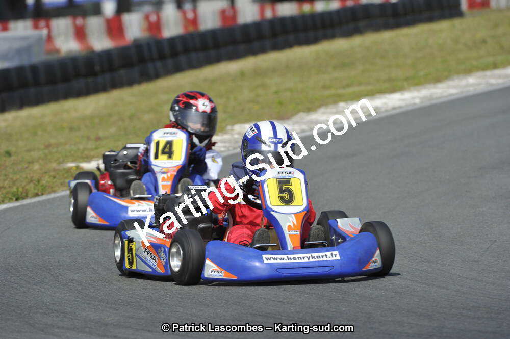 24/06/2012 : Trophée Bruno Garcia & Vincent Sanchez à Layrac (Photos Patrick Lascombes) 2012 — karting