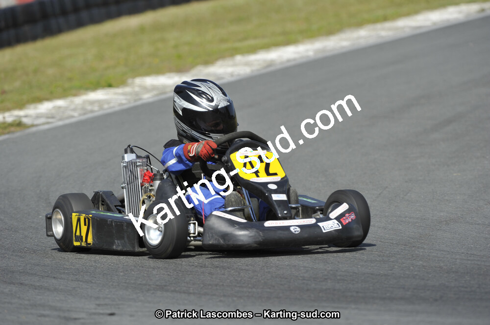 24/06/2012 : Trophée Bruno Garcia & Vincent Sanchez à Layrac (Photos Patrick Lascombes) 2012 — karting
