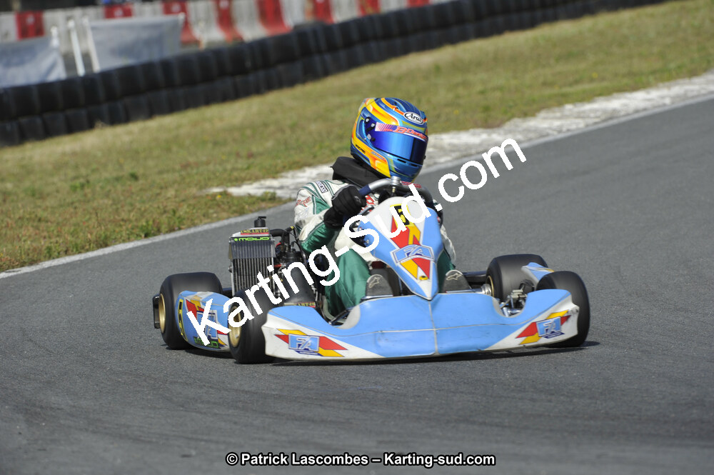 24/06/2012 : Trophée Bruno Garcia & Vincent Sanchez à Layrac (Photos Patrick Lascombes) 2012 — karting