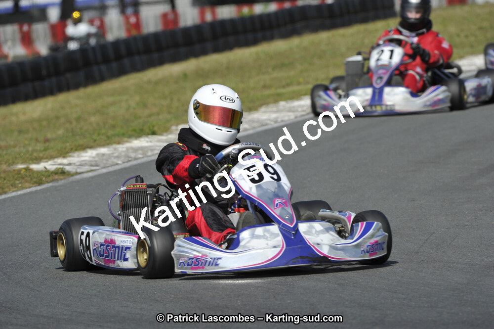 24/06/2012 : Trophée Bruno Garcia & Vincent Sanchez à Layrac (Photos Patrick Lascombes) 2012 — karting