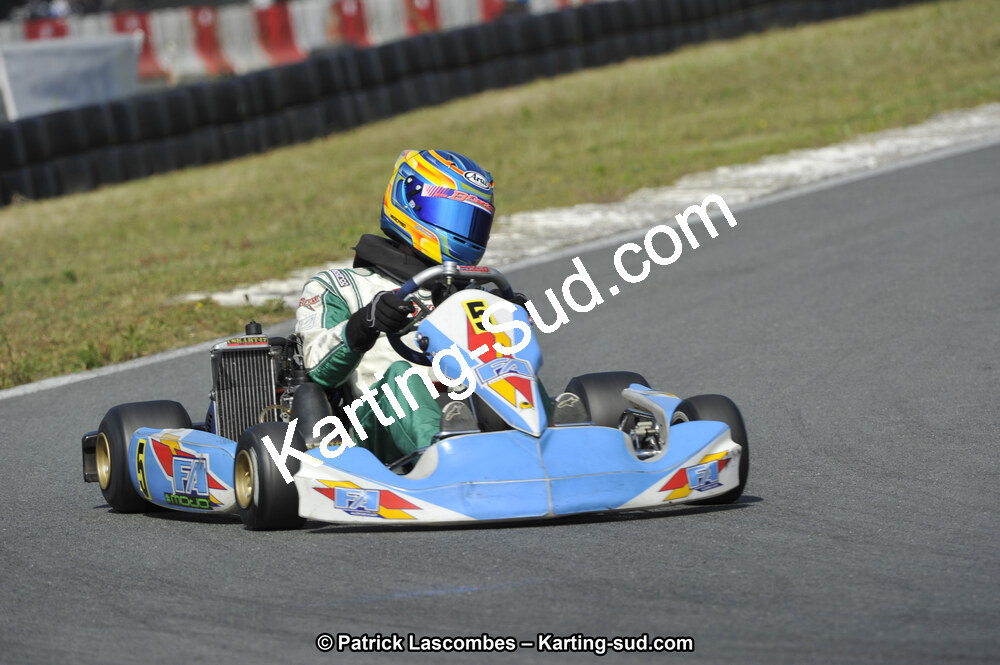 24/06/2012 : Trophée Bruno Garcia & Vincent Sanchez à Layrac (Photos Patrick Lascombes) 2012 — karting