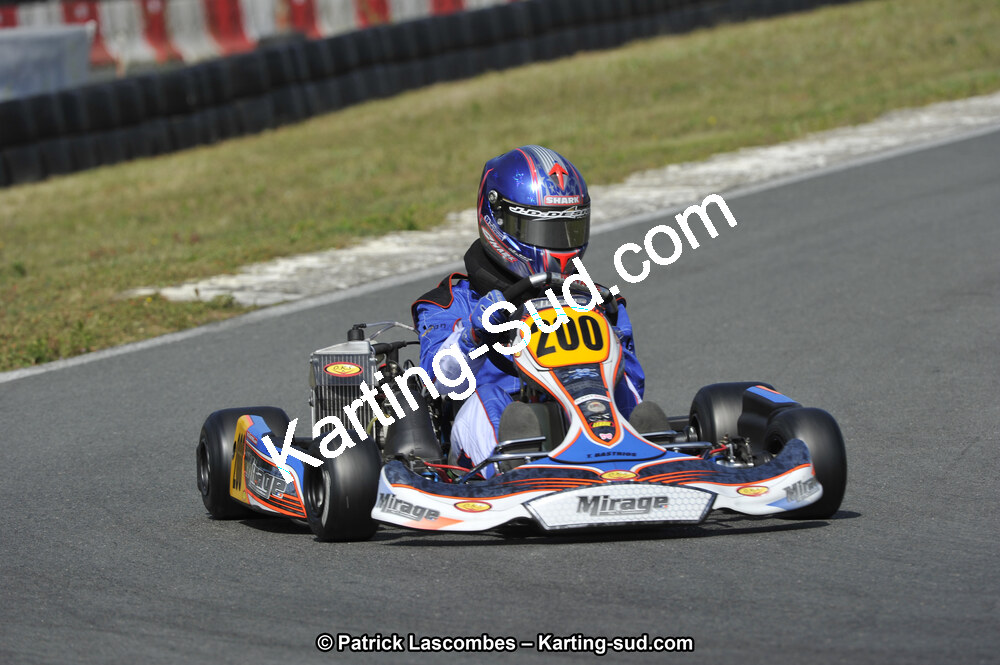 24/06/2012 : Trophée Bruno Garcia & Vincent Sanchez à Layrac (Photos Patrick Lascombes) 2012 — karting