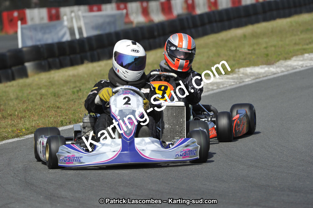 24/06/2012 : Trophée Bruno Garcia & Vincent Sanchez à Layrac (Photos Patrick Lascombes) 2012 — karting