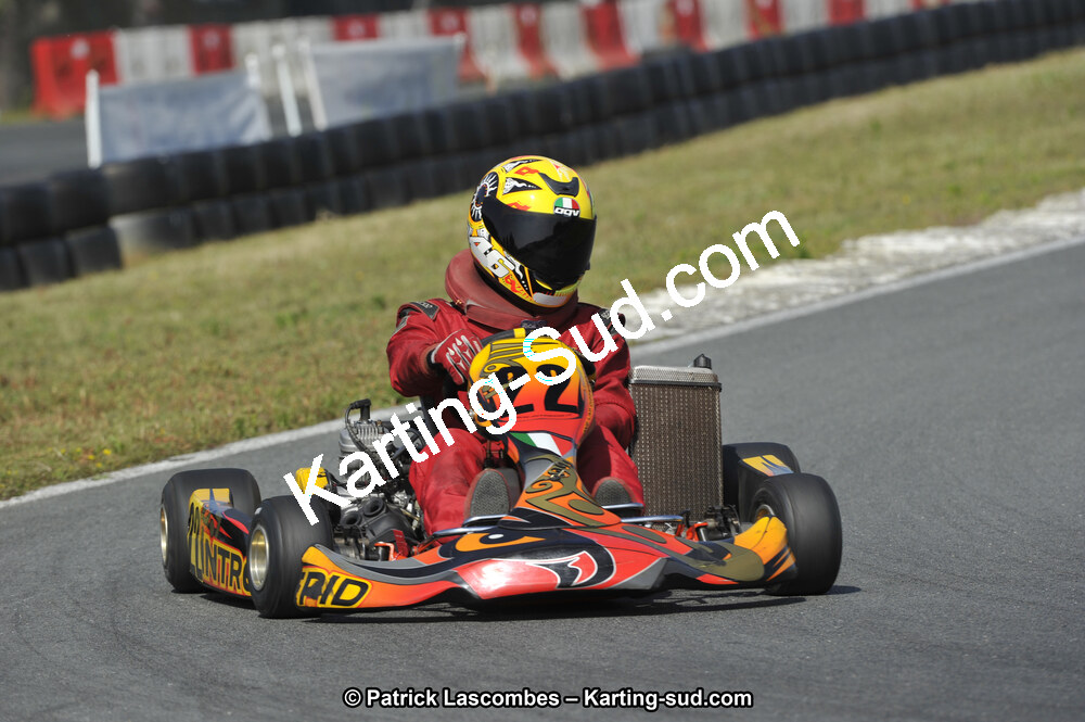 24/06/2012 : Trophée Bruno Garcia & Vincent Sanchez à Layrac (Photos Patrick Lascombes) 2012 — karting