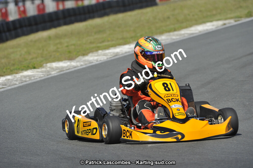 24/06/2012 : Trophée Bruno Garcia & Vincent Sanchez à Layrac (Photos Patrick Lascombes) 2012 — karting