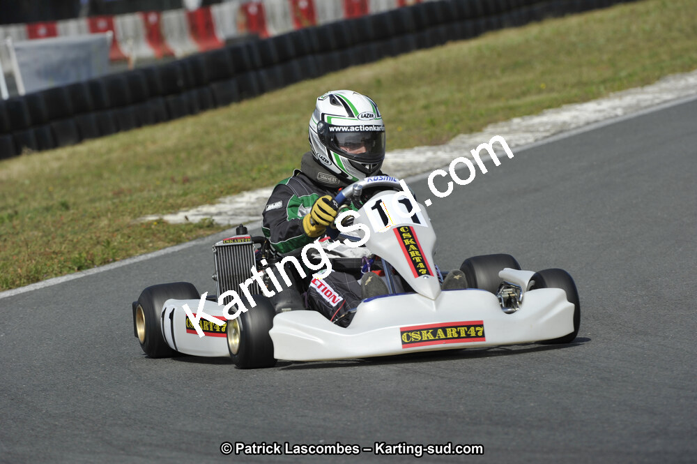 24/06/2012 : Trophée Bruno Garcia & Vincent Sanchez à Layrac (Photos Patrick Lascombes) 2012 — karting
