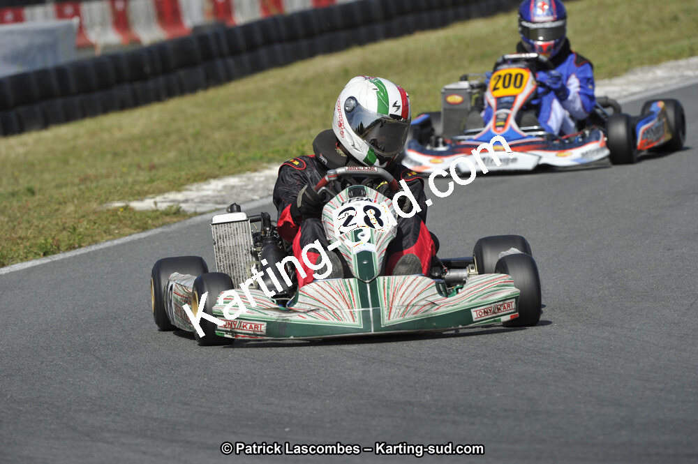 24/06/2012 : Trophée Bruno Garcia & Vincent Sanchez à Layrac (Photos Patrick Lascombes) 2012 — karting