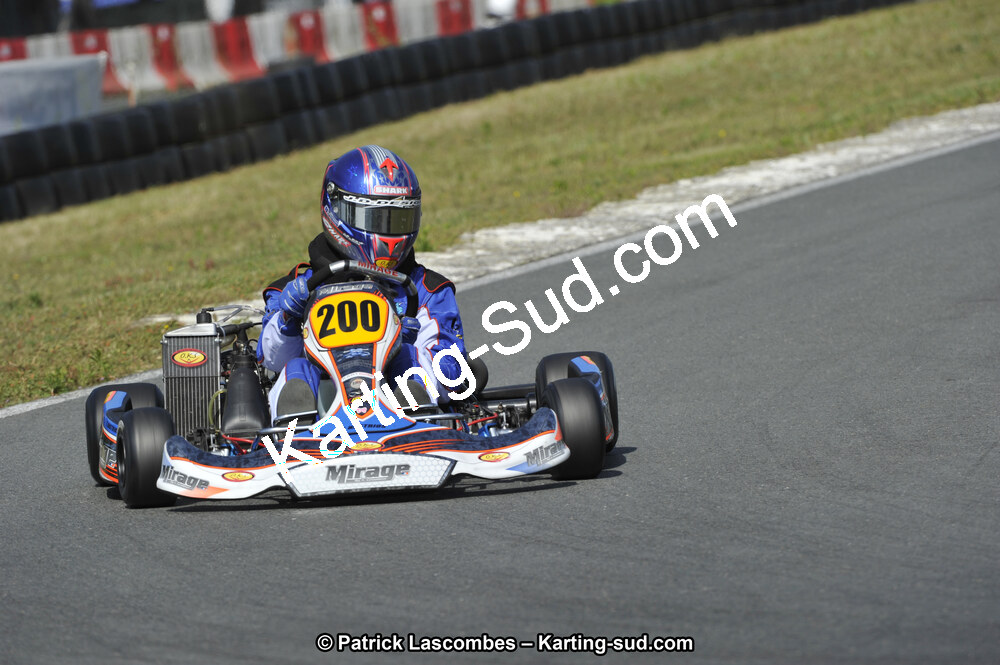 24/06/2012 : Trophée Bruno Garcia & Vincent Sanchez à Layrac (Photos Patrick Lascombes) 2012 — karting