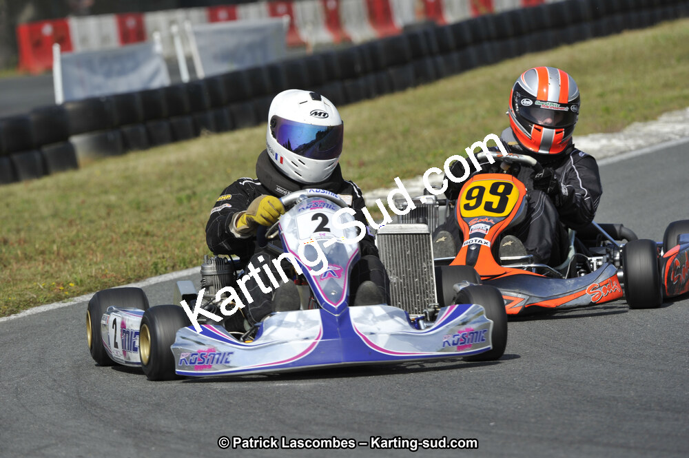 24/06/2012 : Trophée Bruno Garcia & Vincent Sanchez à Layrac (Photos Patrick Lascombes) 2012 — karting