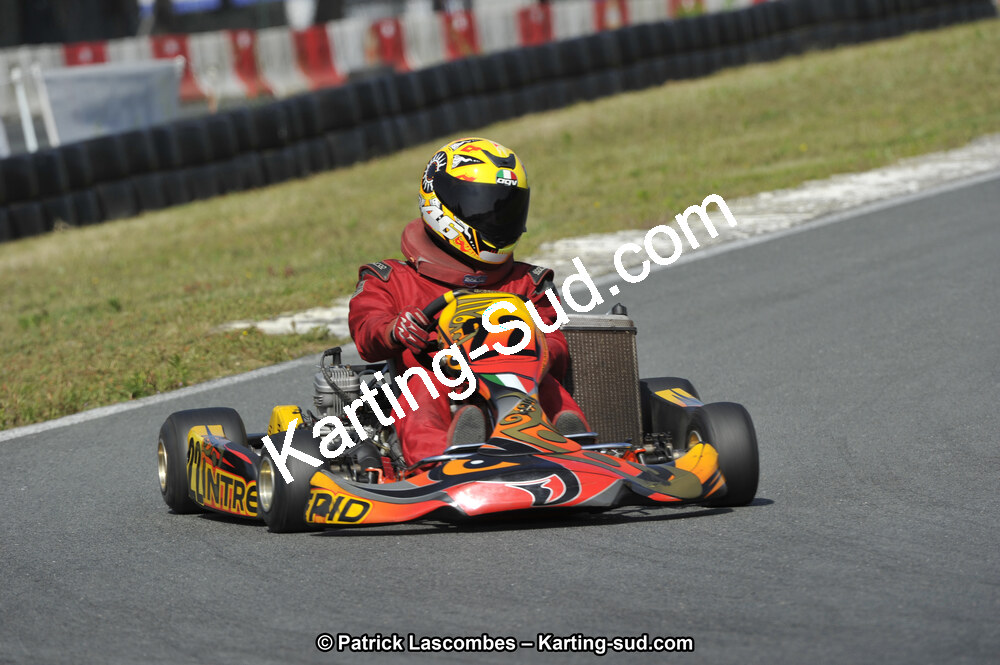 24/06/2012 : Trophée Bruno Garcia & Vincent Sanchez à Layrac (Photos Patrick Lascombes) 2012 — karting