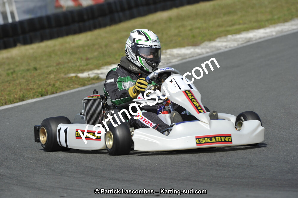 24/06/2012 : Trophée Bruno Garcia & Vincent Sanchez à Layrac (Photos Patrick Lascombes) 2012 — karting