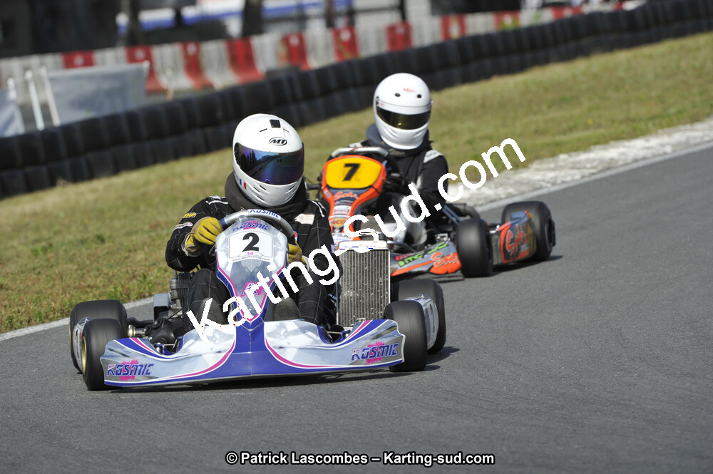 24/06/2012 : Trophée Bruno Garcia & Vincent Sanchez à Layrac (Photos Patrick Lascombes) 2012 — karting