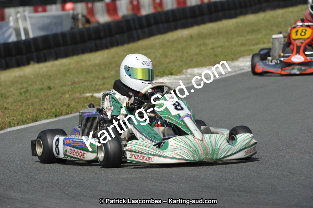 24/06/2012 : Trophée Bruno Garcia & Vincent Sanchez à Layrac (Photos Patrick Lascombes) 2012 — karting