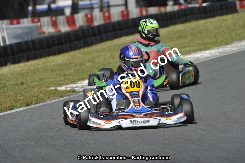 24/06/2012 : Trophée Bruno Garcia & Vincent Sanchez à Layrac (Photos Patrick Lascombes) 2012 — karting