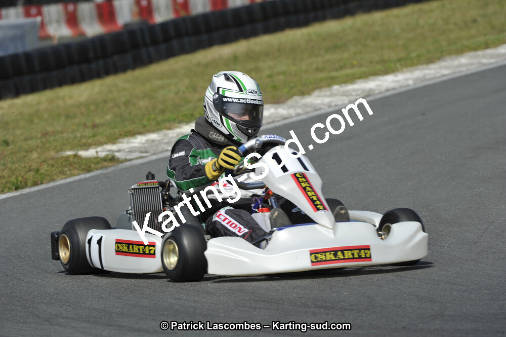 24/06/2012 : Trophée Bruno Garcia & Vincent Sanchez à Layrac (Photos Patrick Lascombes) 2012 — karting