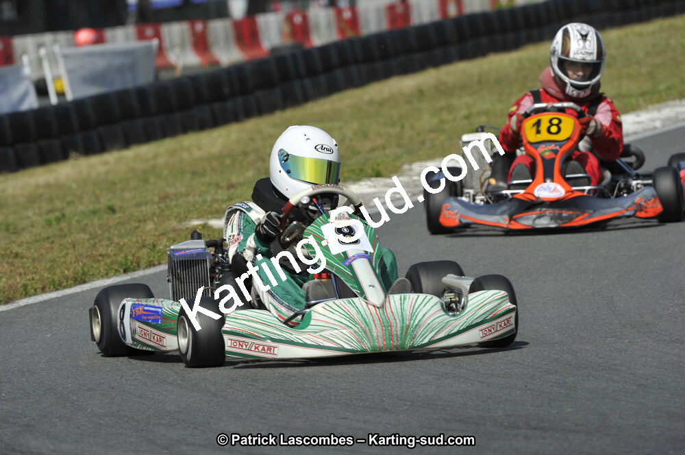 24/06/2012 : Trophée Bruno Garcia & Vincent Sanchez à Layrac (Photos Patrick Lascombes) 2012 — karting