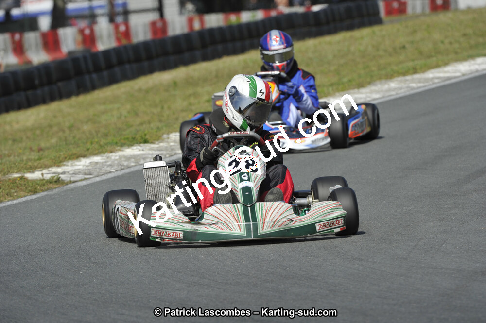 24/06/2012 : Trophée Bruno Garcia & Vincent Sanchez à Layrac (Photos Patrick Lascombes) 2012 — karting