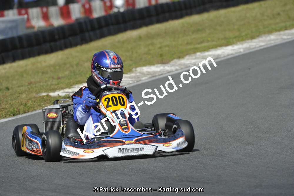24/06/2012 : Trophée Bruno Garcia & Vincent Sanchez à Layrac (Photos Patrick Lascombes) 2012 — karting