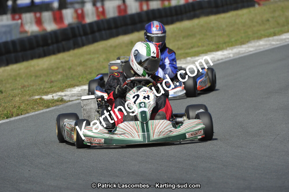 24/06/2012 : Trophée Bruno Garcia & Vincent Sanchez à Layrac (Photos Patrick Lascombes) 2012 — karting