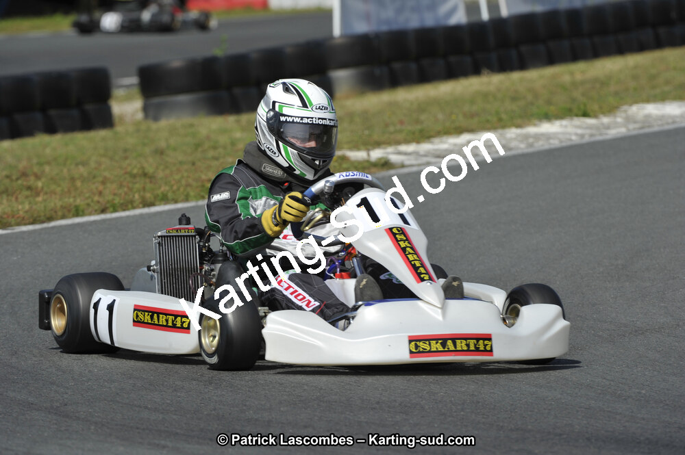 24/06/2012 : Trophée Bruno Garcia & Vincent Sanchez à Layrac (Photos Patrick Lascombes) 2012 — karting