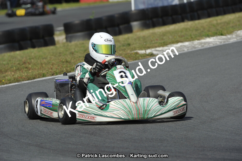 24/06/2012 : Trophée Bruno Garcia & Vincent Sanchez à Layrac (Photos Patrick Lascombes) 2012 — karting