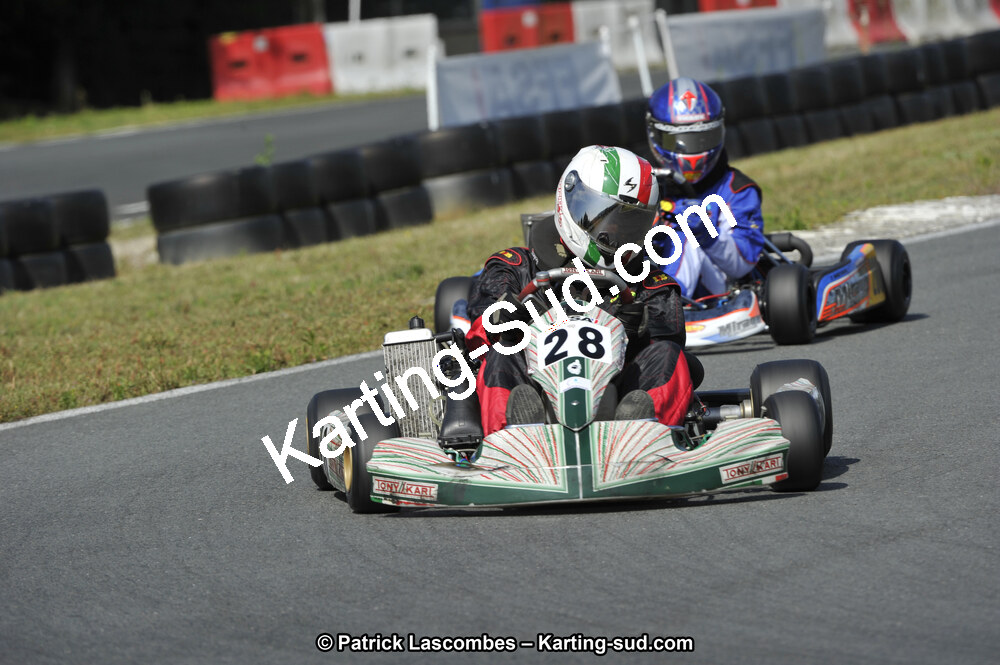 24/06/2012 : Trophée Bruno Garcia & Vincent Sanchez à Layrac (Photos Patrick Lascombes) 2012 — karting