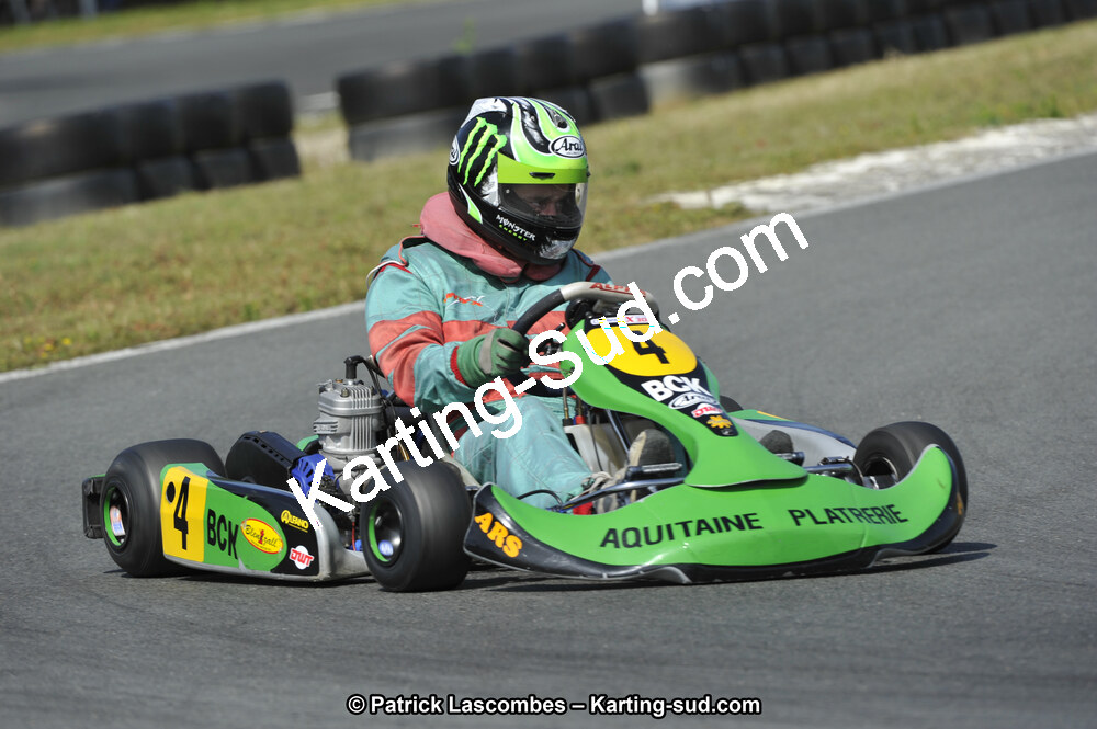 24/06/2012 : Trophée Bruno Garcia & Vincent Sanchez à Layrac (Photos Patrick Lascombes) 2012 — karting