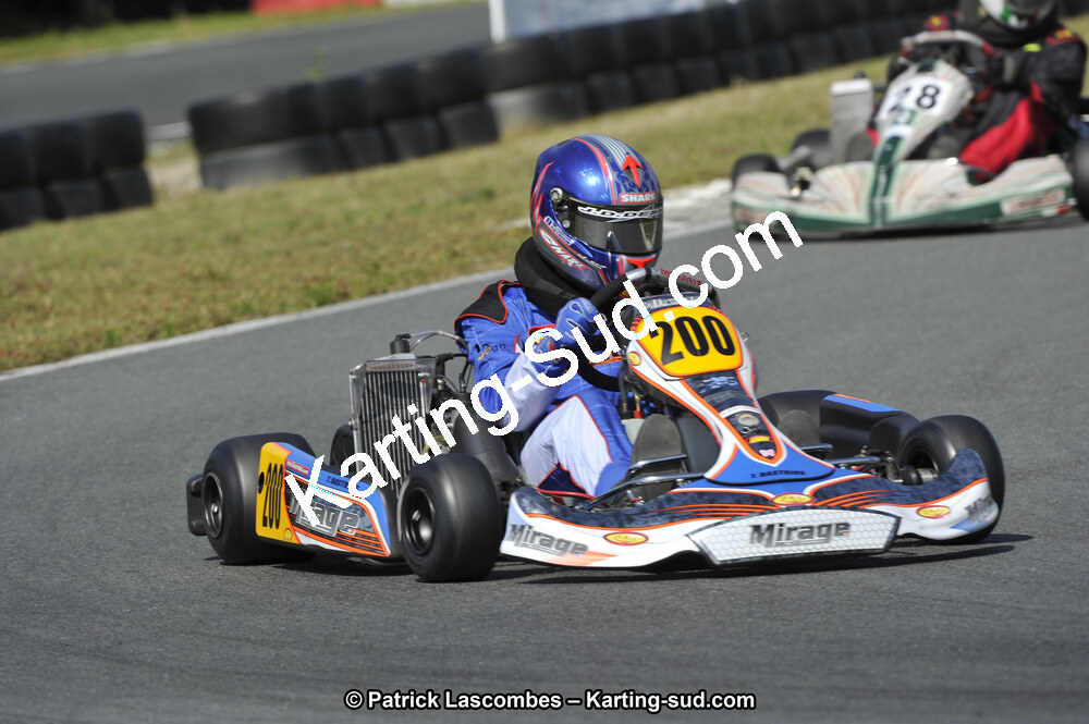 24/06/2012 : Trophée Bruno Garcia & Vincent Sanchez à Layrac (Photos Patrick Lascombes) 2012 — karting